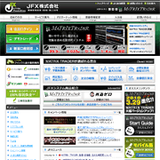 JFX（MATRIX TRADER）